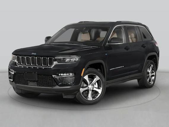 JEEP GRAND CHEROKEE 2023 1C4RJYB60PC633529 image